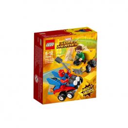 Lego 76089 Super Héroes - Mighty Micros: Scarlet Spider
