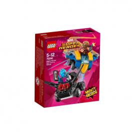 Lego 76090 Super Héroes - Mighty Micros: Star Lord Nebula