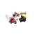 Lego Super Héroes - Mighty Micros: Batman Vs. Harley.
