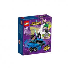 Lego Super Héroes - Mighty Micros: The Jocker.