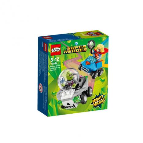Lego Super Héroes - Mighty Micros: Supergirl.