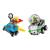 Lego Super Héroes - Mighty Micros: Supergirl.