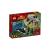Lego Super Héroes - Duelo Contra Rhino Junto A La Mina.