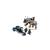 Lego Super Héroes - Duelo Contra Rhino Junto A La Mina.