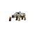 Lego Super Héroes - Duelo Contra Rhino Junto A La Mina.