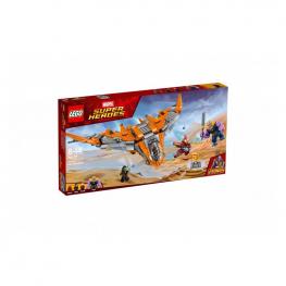 Lego Super Héroes - Thanos: Batalla Definitiva.