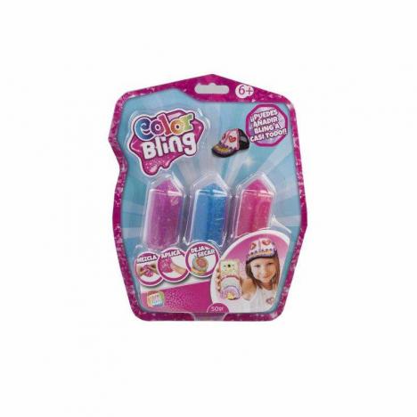 COLOR BLING 3 PRIMAS DE COLORES