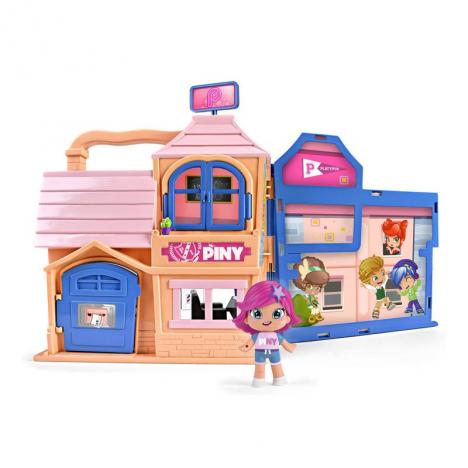 Pin y Pon Piny - Casa De Estudiantes.
