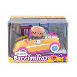 Barriguitas - Coche Deportivo.
