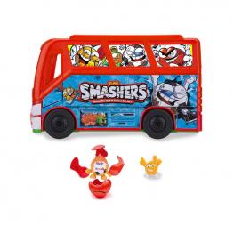 Smashers - Autobús De Equipo De Fútbol.