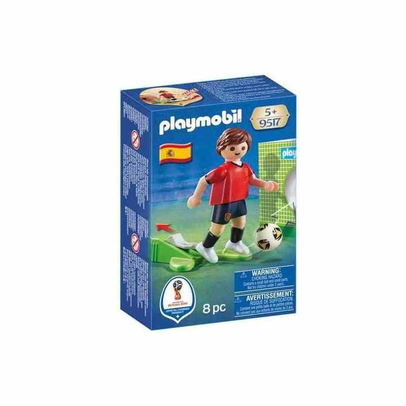 Comprar cheap futbolistas playmobil