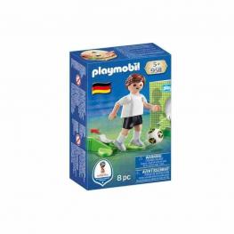 Playmobil - Jugador de Fútbol de Alemania.