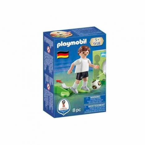 Playmobil - Jugador de Fútbol de Alemania.
