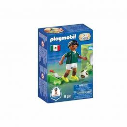 Playmobil - Jugador de Fútbol de México.