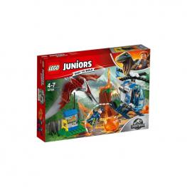 Lego 10756 Juniors Jurassic World - Huída del Pteranodon