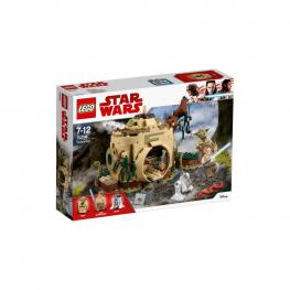 Lego Star Wars - Cabaña de Yoda.