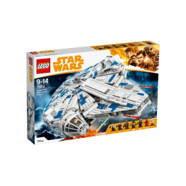 Lego 7512 Star Wars - Halcón Milenario Del Corredor De Kessel