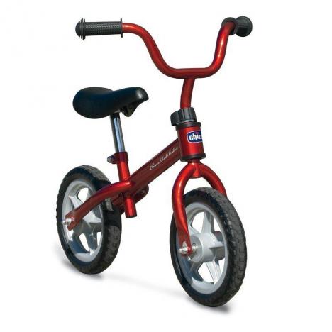Primera Bicicleta Roja.