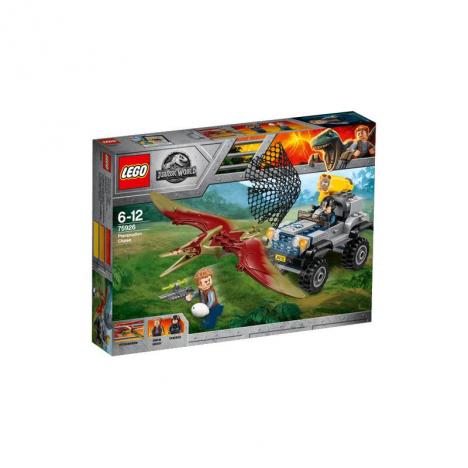Lego Jurassic World - Caza Del Pteranodon.