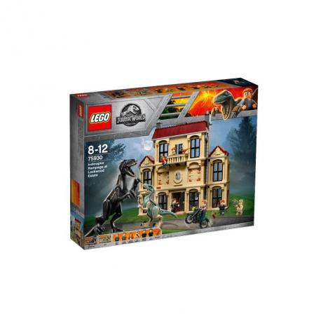 Lego caos del indorraptor on sale