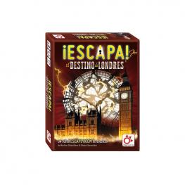 ¡Escapa! El Destino De Londres.
