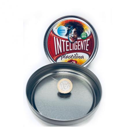 Plastilina Inteligente - Aura Fluorescente.