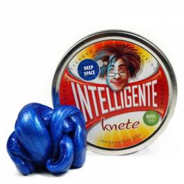 Plastilina Inteligente - Noche Estrellada Purpurina.