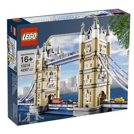 LEGO CREATOR EL PUENTE DE LONDRES