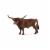 Toro Tejano Longhorn.