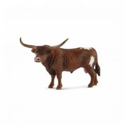 Toro Tejano Longhorn.