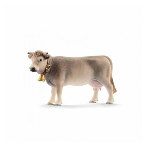 Vaca Braunvieh.