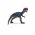 Dilophosaurus.