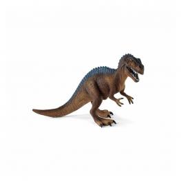 Acrocantosaurio.