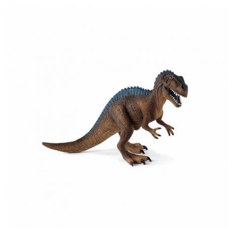 Acrocantosaurio.