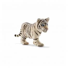 Cachorro De Tigre Blanco.