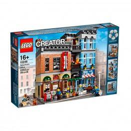 LEGO CREATOR LA OFICINA DEL DETECTIVE