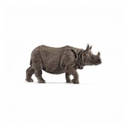 Rinoceronte Indio.