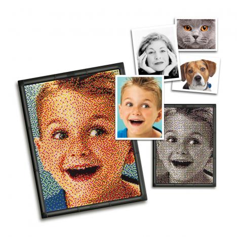 Pixel Foto Grande.