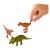 Jurassic World Pack 3 Mini Dinosaurios - Triceratops.