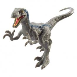 Jurassic World Dinosaurios Al Ataque - Velociraptor Blue.
