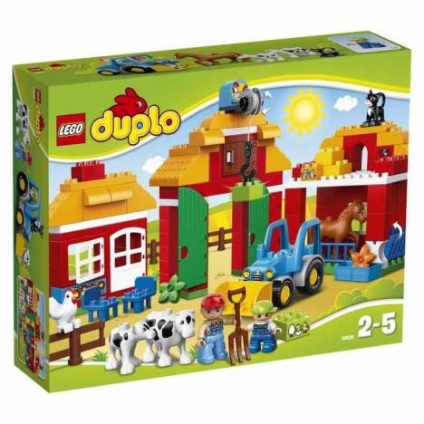 LEGO LA GRAN GRANJA