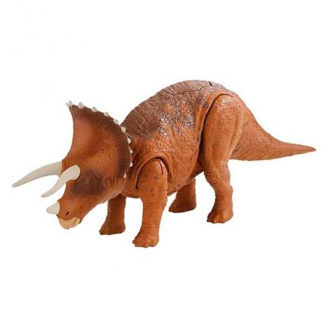 Jurassic World Dino Sonidos - Triceratops.