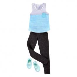 Barbie Ken Fashionista Moda- Estilo Deportivo.