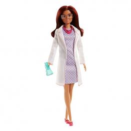 Barbie Yo Quiero Ser - Científica.