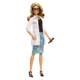 Barbie Yo Quiero Ser - Oftalmóloga.