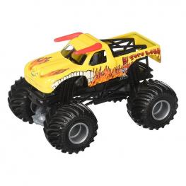 Hot Wheels Monster Jam Vehículos - El Toro Loco.