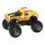 Hot Wheels Monster Jam Vehículos - El Toro Loco.