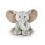 Peluche Elefante Nature Collection 54 cm.