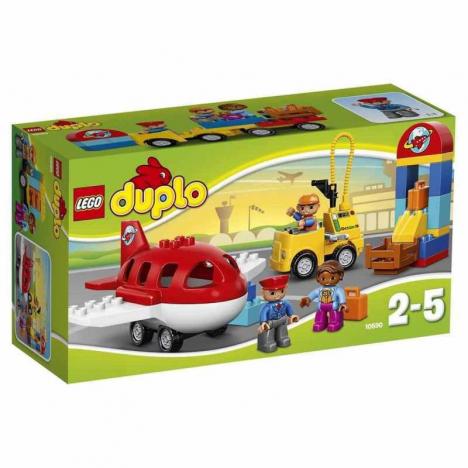 LEGO DUPLO TOWN EL AEROPUERTO