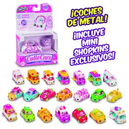 Shopkins - Coche Blister.